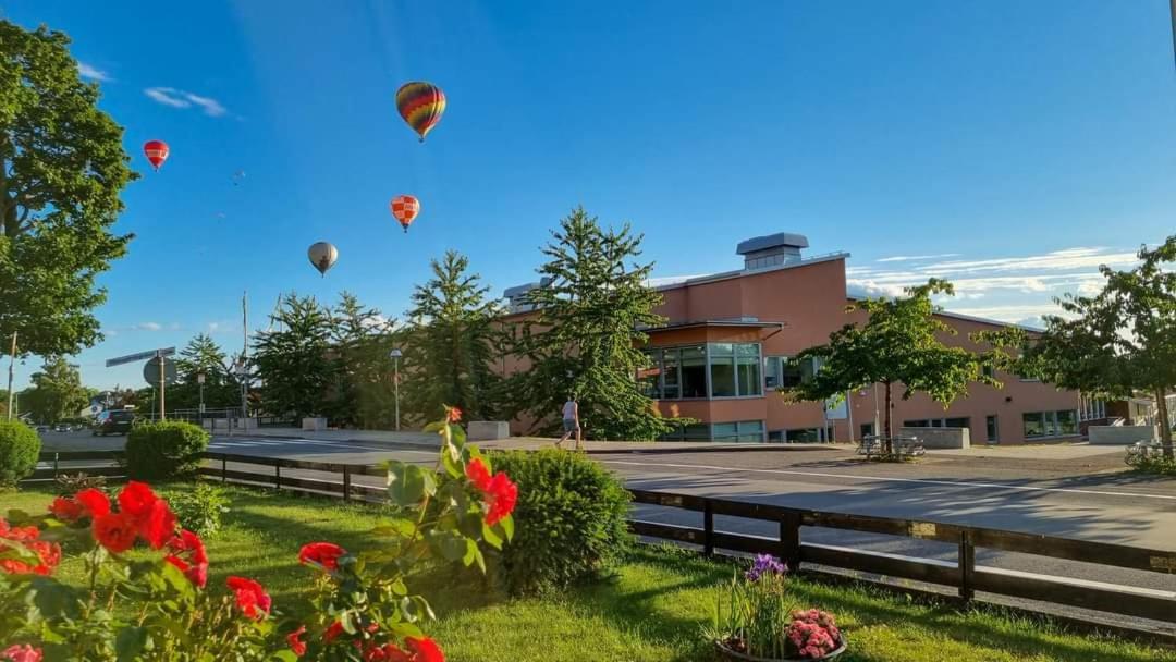 Appartamento Laegenhet Yvonne Gränna Esterno foto